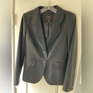 The Limited Collection dress blazer - size 6 - black - NWOT